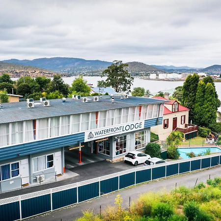 Waterfront Lodge Motel Hobart Exterior photo