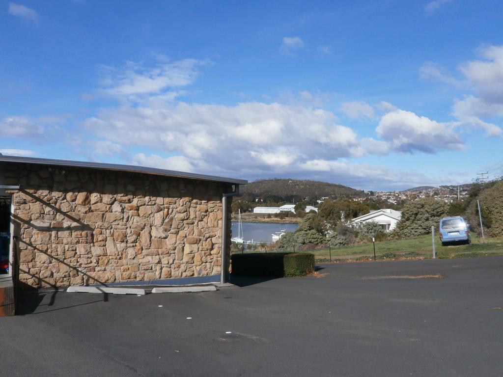 Waterfront Lodge Motel Hobart Exterior photo