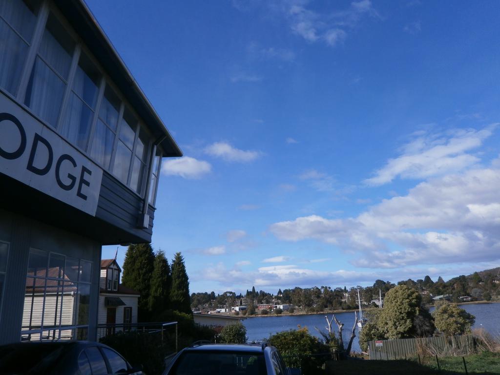 Waterfront Lodge Motel Hobart Exterior photo