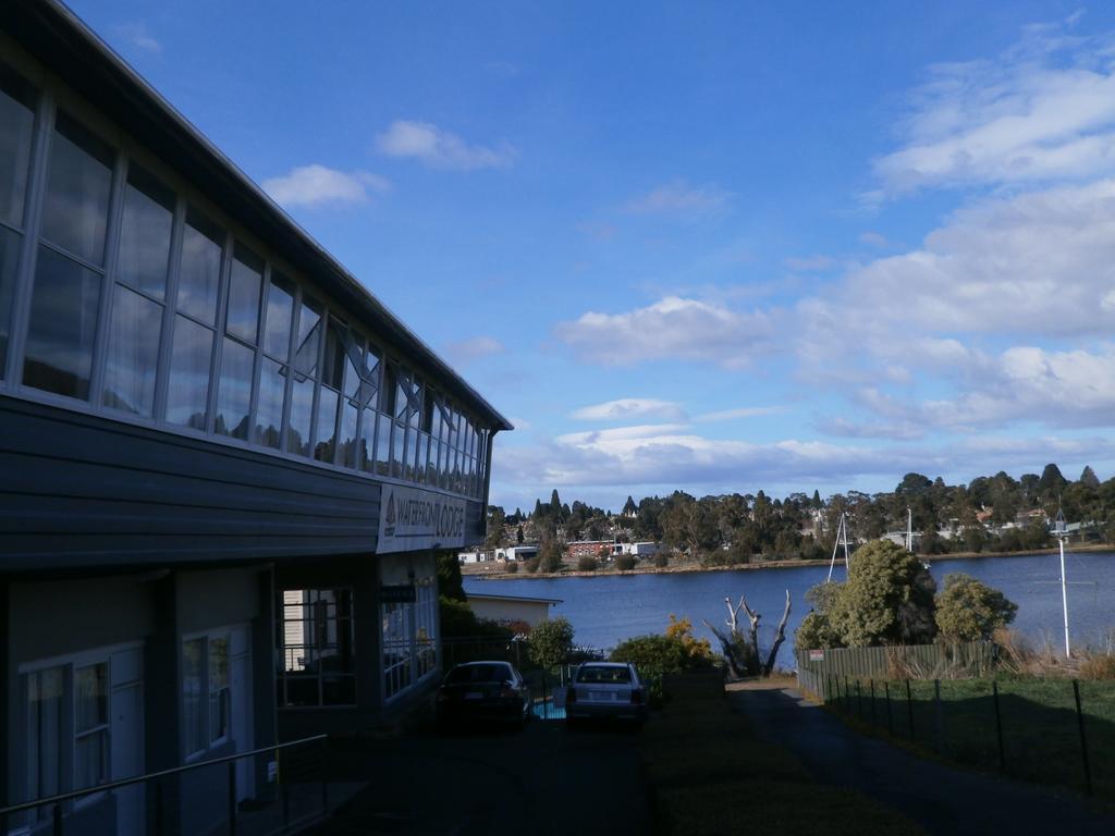 Waterfront Lodge Motel Hobart Exterior photo