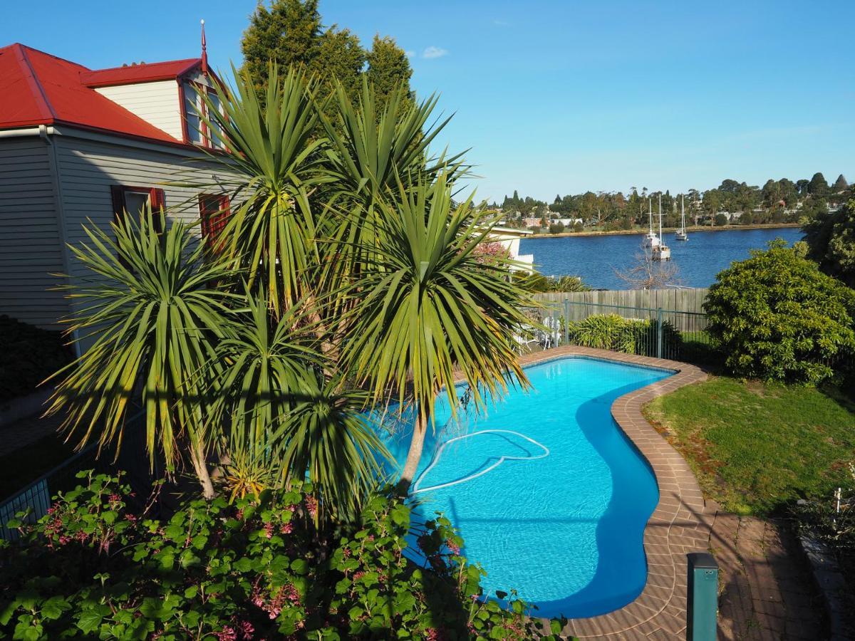 Waterfront Lodge Motel Hobart Exterior photo
