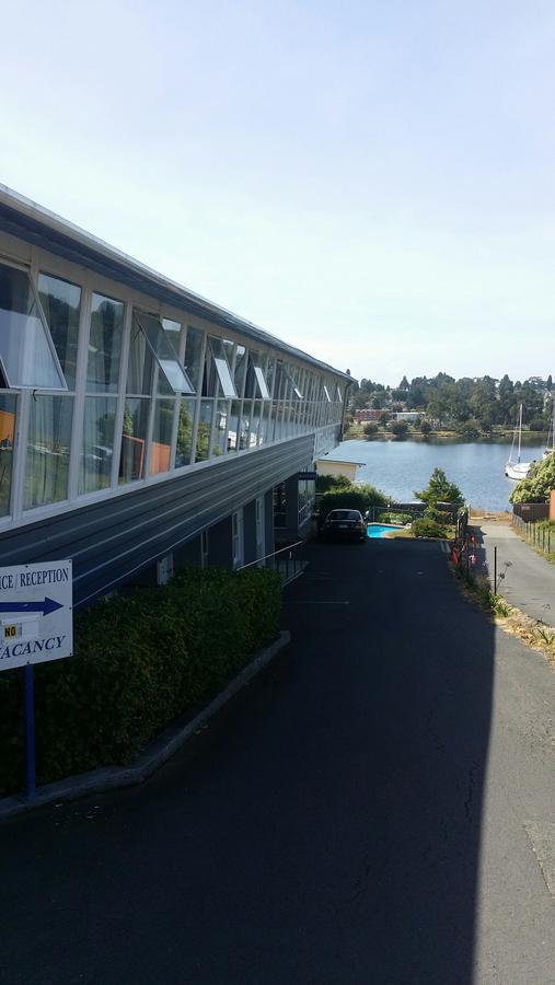 Waterfront Lodge Motel Hobart Exterior photo