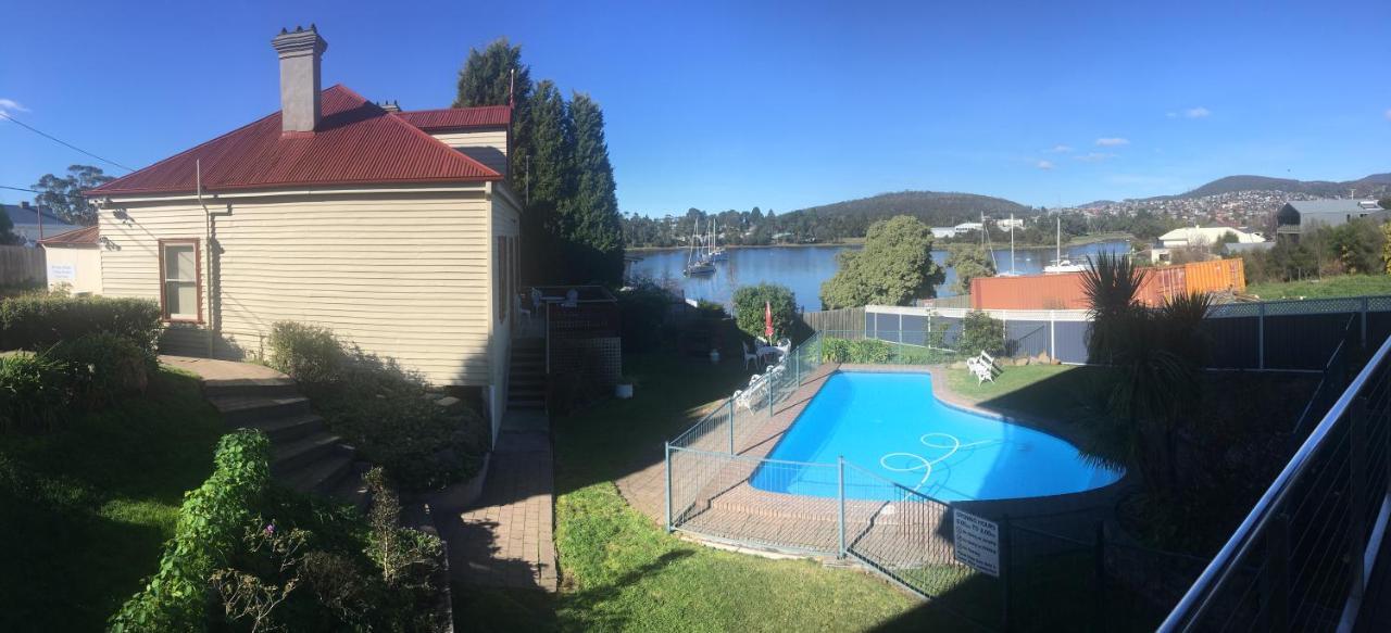 Waterfront Lodge Motel Hobart Exterior photo