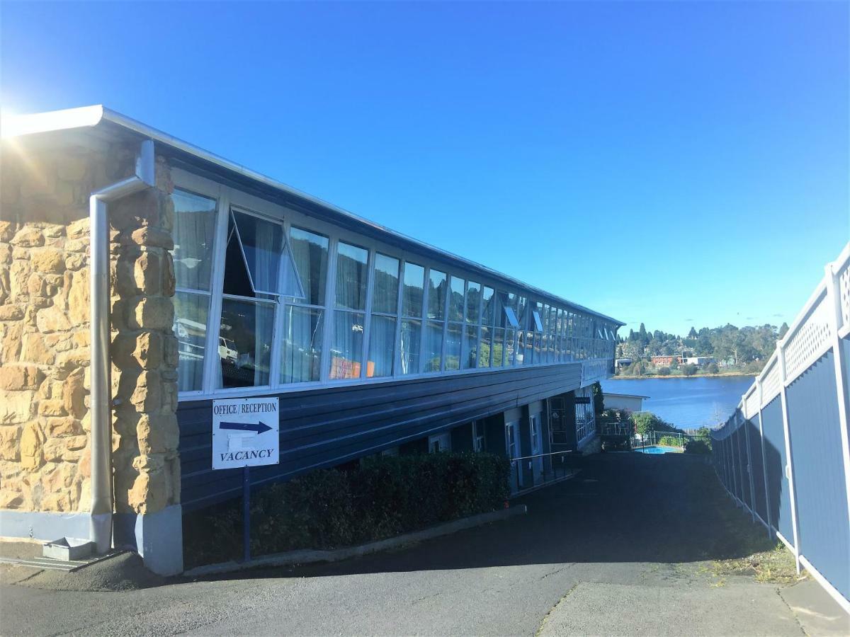 Waterfront Lodge Motel Hobart Exterior photo